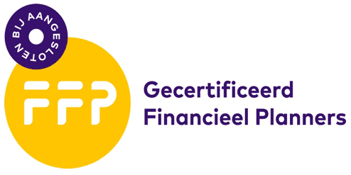 Logo Gecertificeerd Financieel Planner