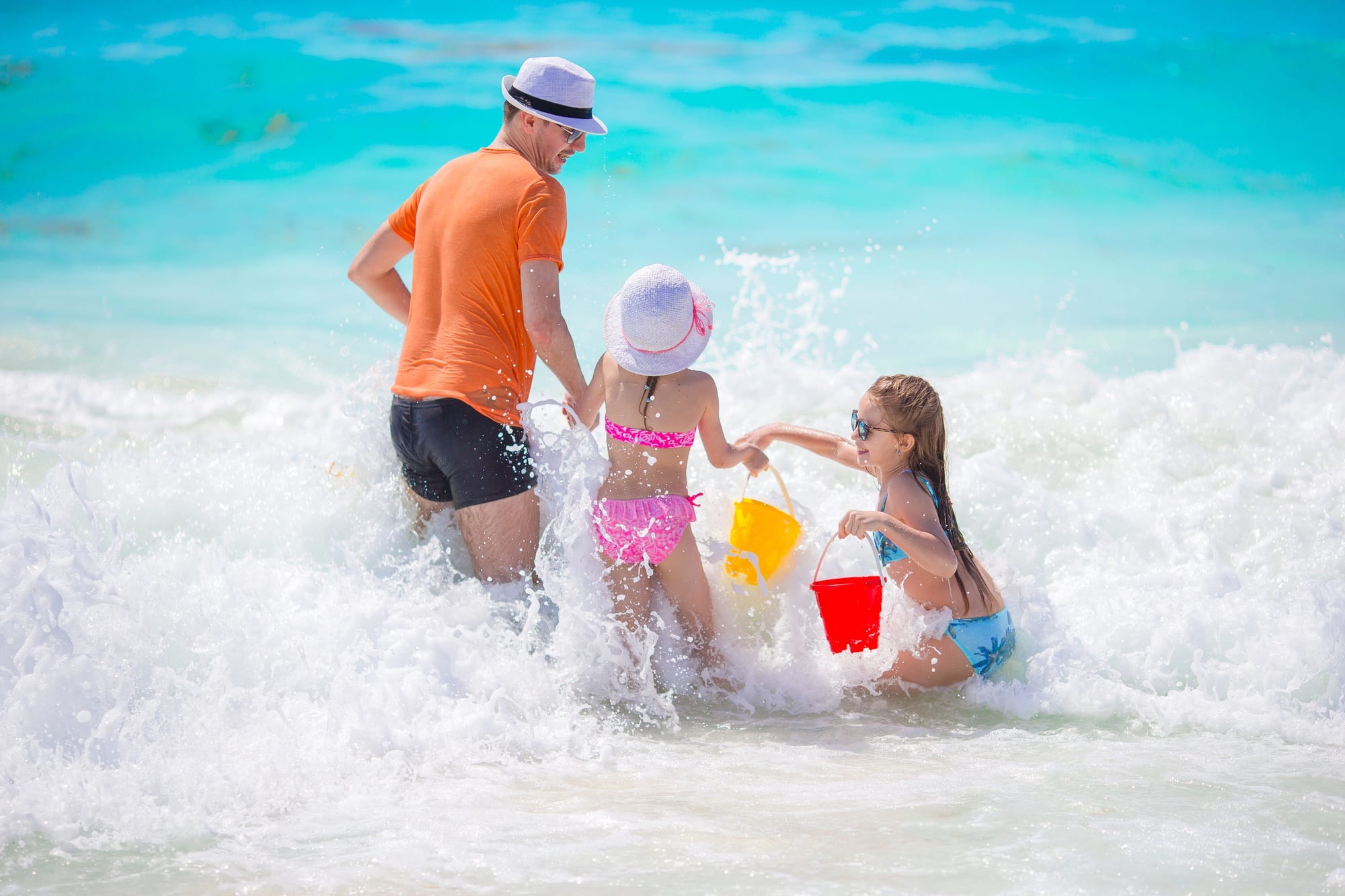 Kan ik mijn kind meenemen naar buitenland